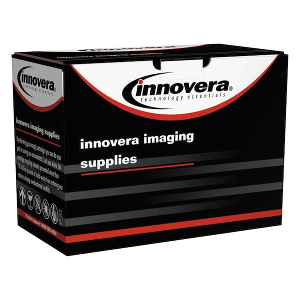 Innovera Remanufactured Black Ultra High-Yield Toner, for Samsung MLT-D203U (SU919A), 15,000 Page-Yield IVRD203U - main